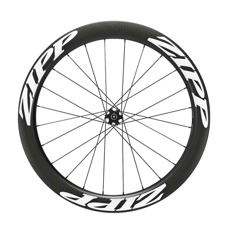Ruedas Zipp 404 Firecrest Carbon Tubeless Freno de disco Buje Shimano