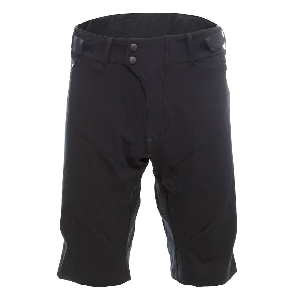 Cuissards VTT Sport Homme Noir