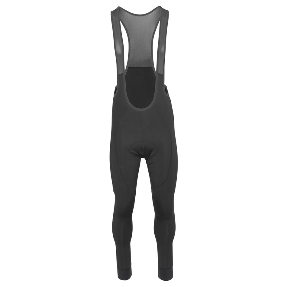 Lange Latzhose Winddicht II Sport Herren Schwarz