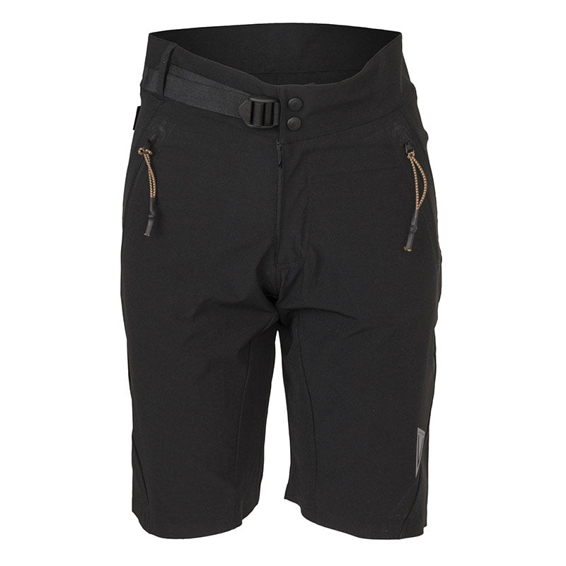 Shorts VTT VENTURE Femme Noir