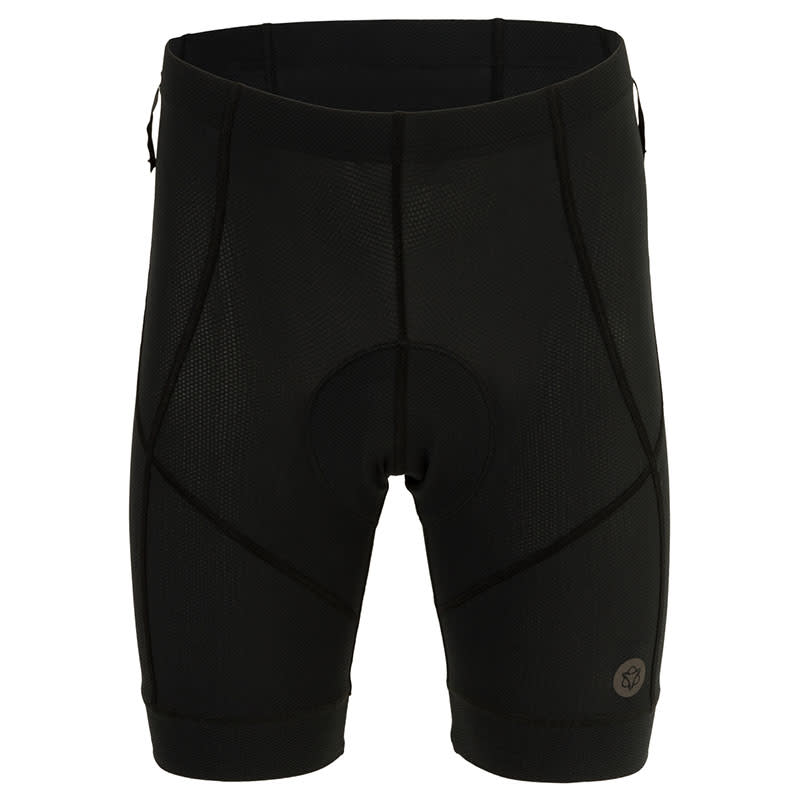 Sous-Shorts Liner Short VTT Homme Noir avec Fond de Culotte