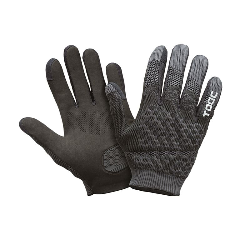 Guantes SUPERMANO Negro