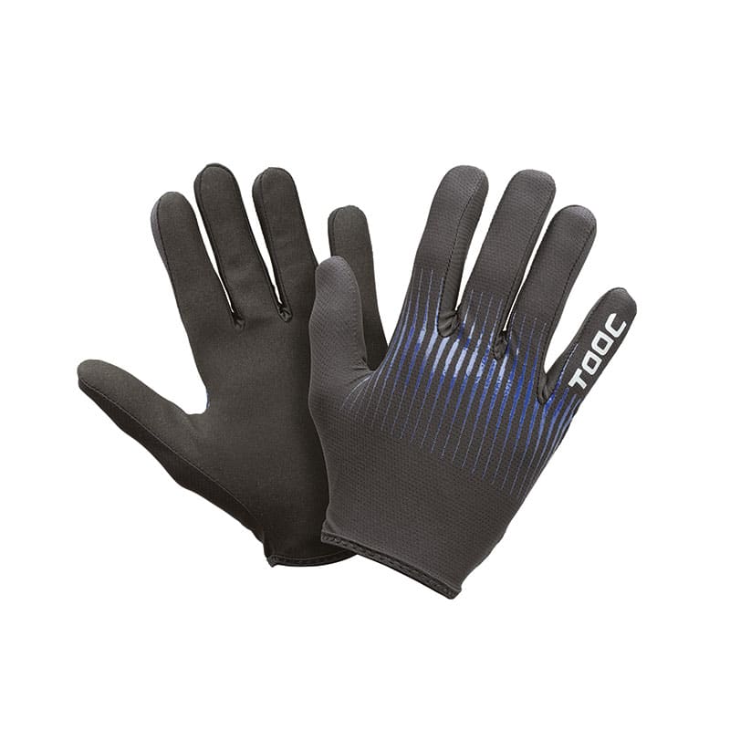 Guantes MANO Negro/Azul