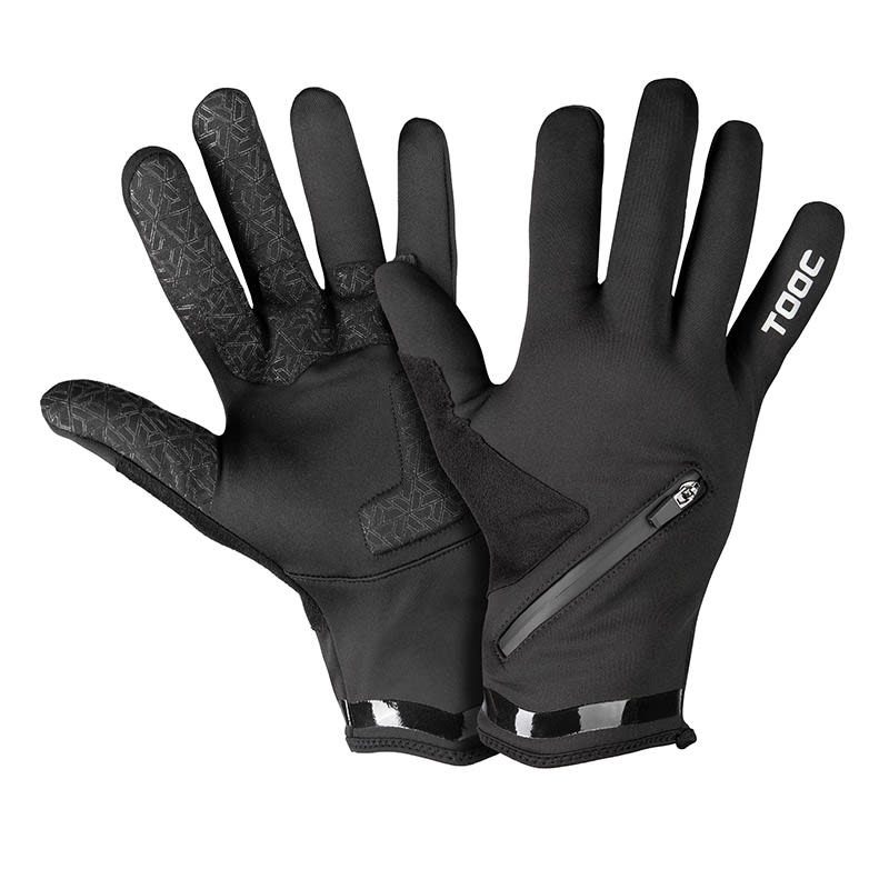 Guantes WINTERMANO WINDSCUD Negro