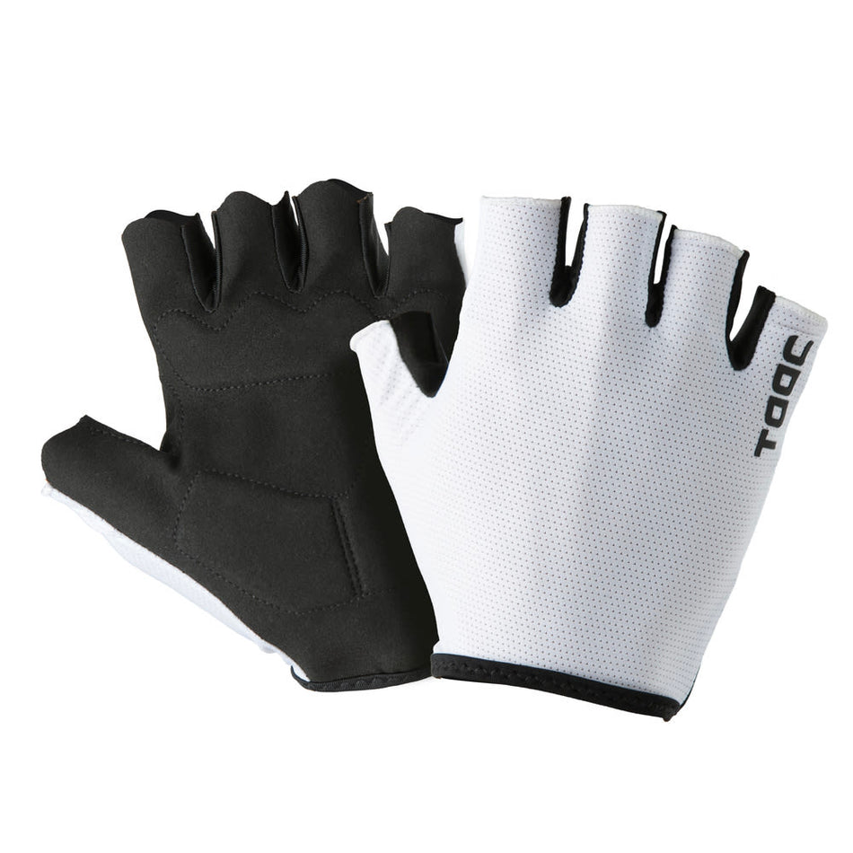 Guantes CORTO Blanco/Negro