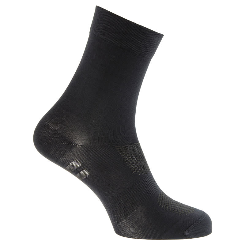 Skarpety HIGH COOLMAX Sport Długość: 19cm Czarny