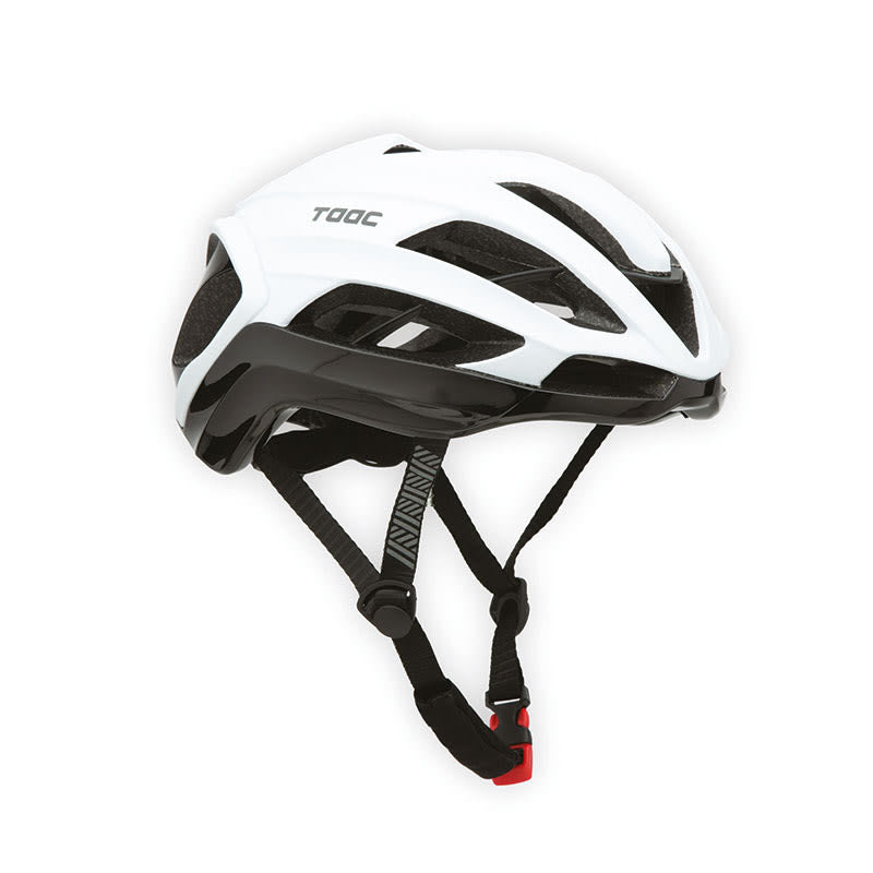 Casco INFUGA Blanco/Negro