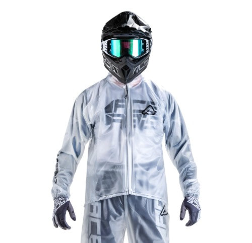 Acerbis - KURTKA RAIN PRZEZROCZYSTA 3.0