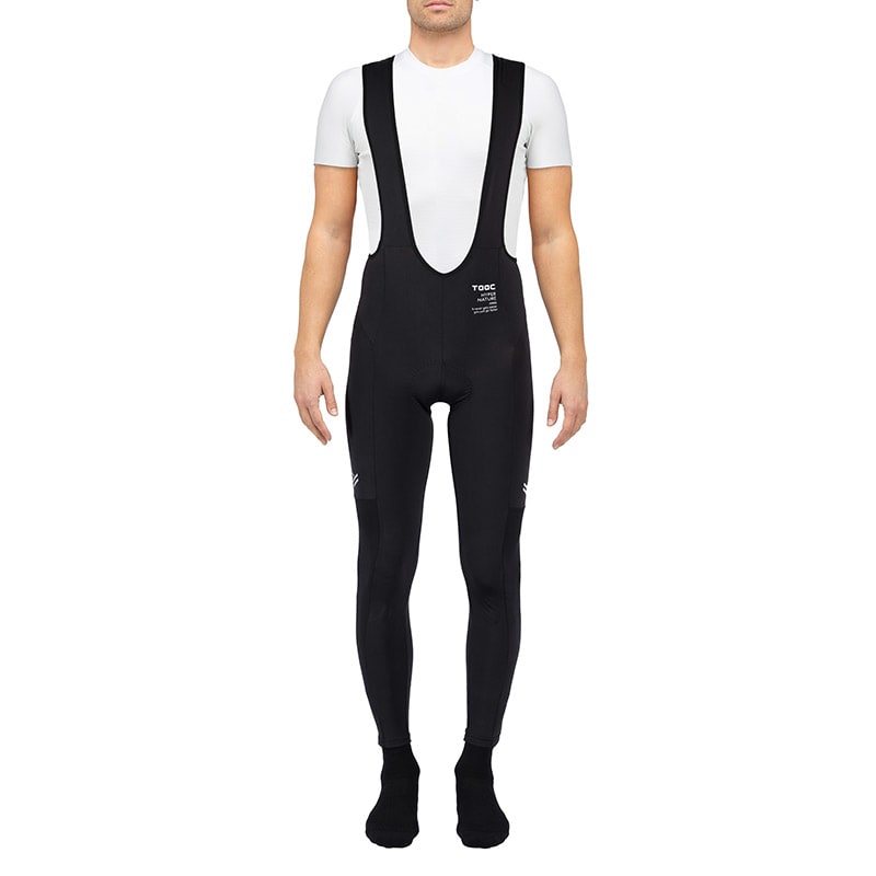 Latzhose FONDO Schwarz