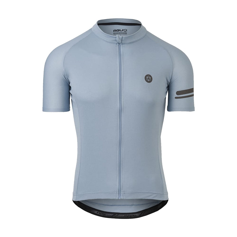 Trikot CORE ESSENTIAL Herren Himmelblau - Kurzarm