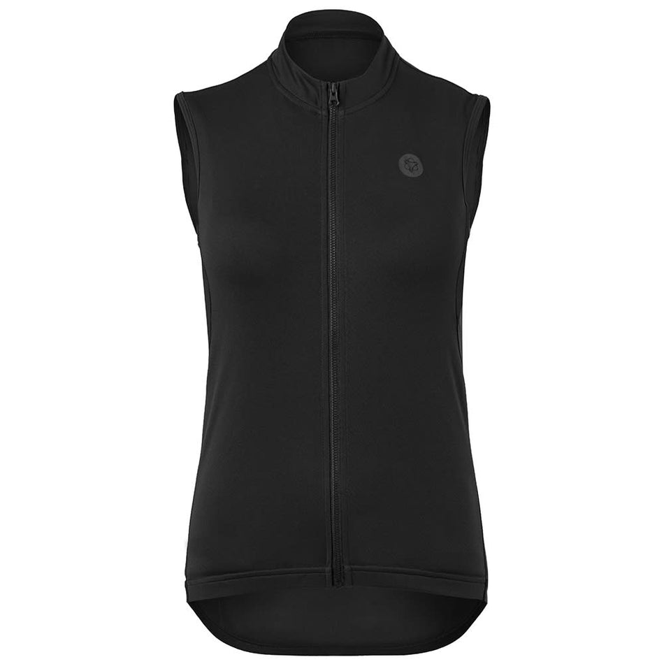 Maillot CORE Singlet II ESSENTIAL Femme Noir