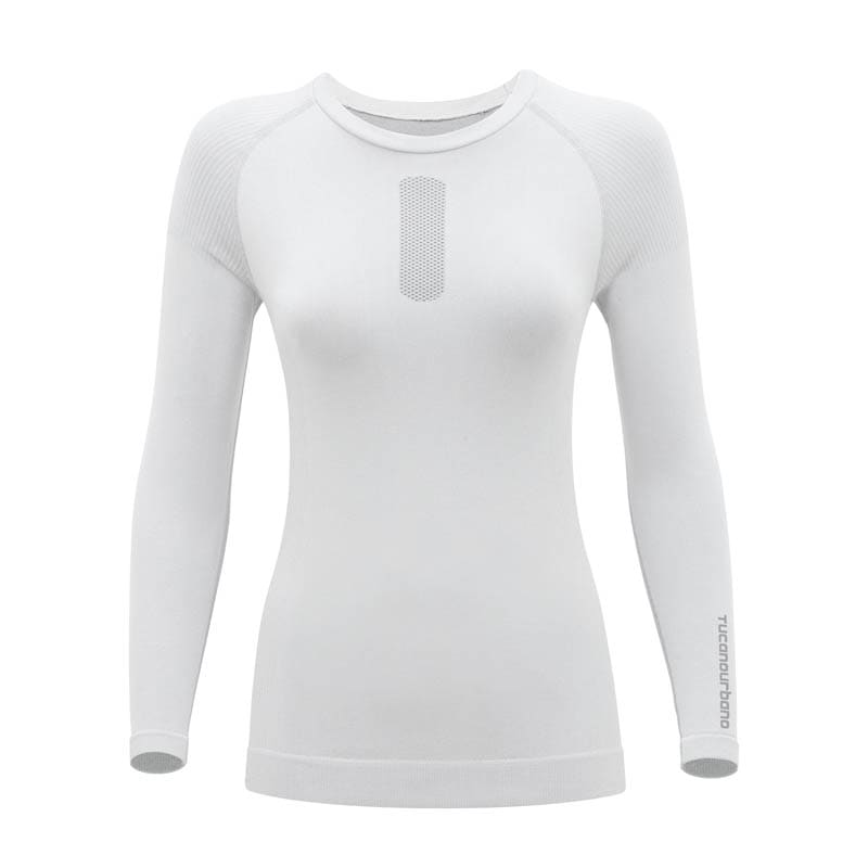 Maillot Technique UPSKIN LADY Blanc
