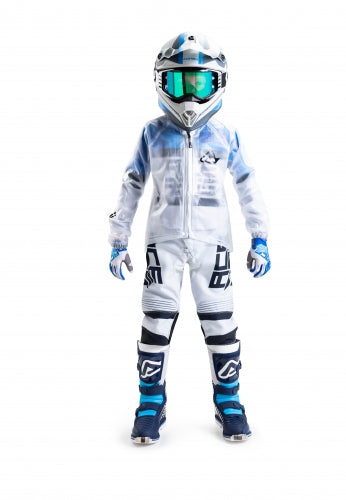 Acerbis - KURTKA RAIN PRZEZROCZYSTA 3.0 DLA DZIECI