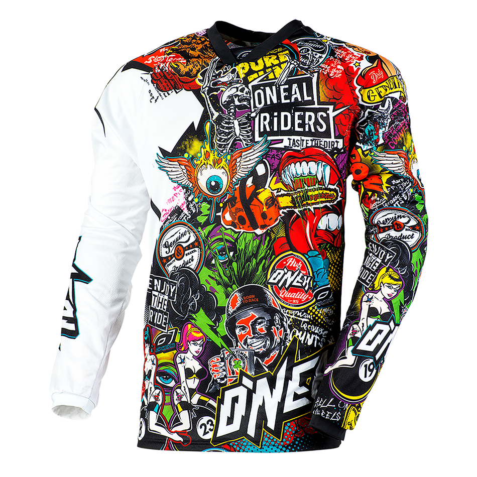 Mayhem Crank Jersey