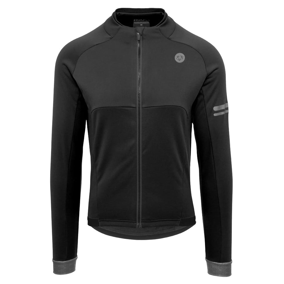 Chaqueta Winter Sport Hombre Negro 2021
