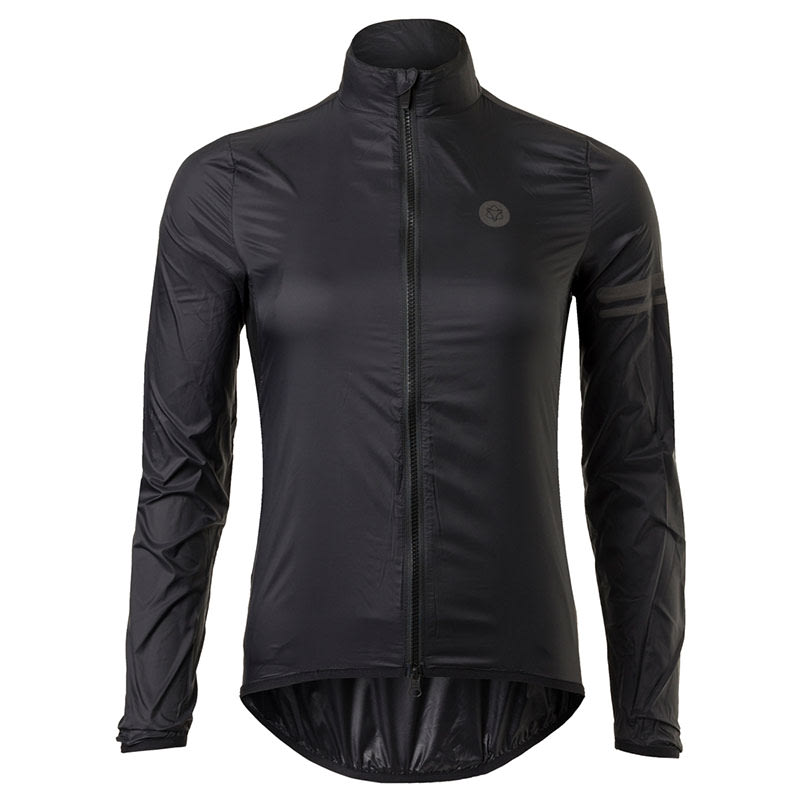 Chaqueta Wind II Sport Mujer Negro