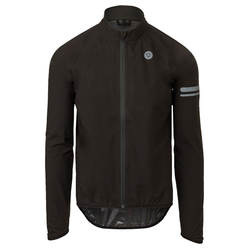 Chaqueta Rain Sport Hombre Negro