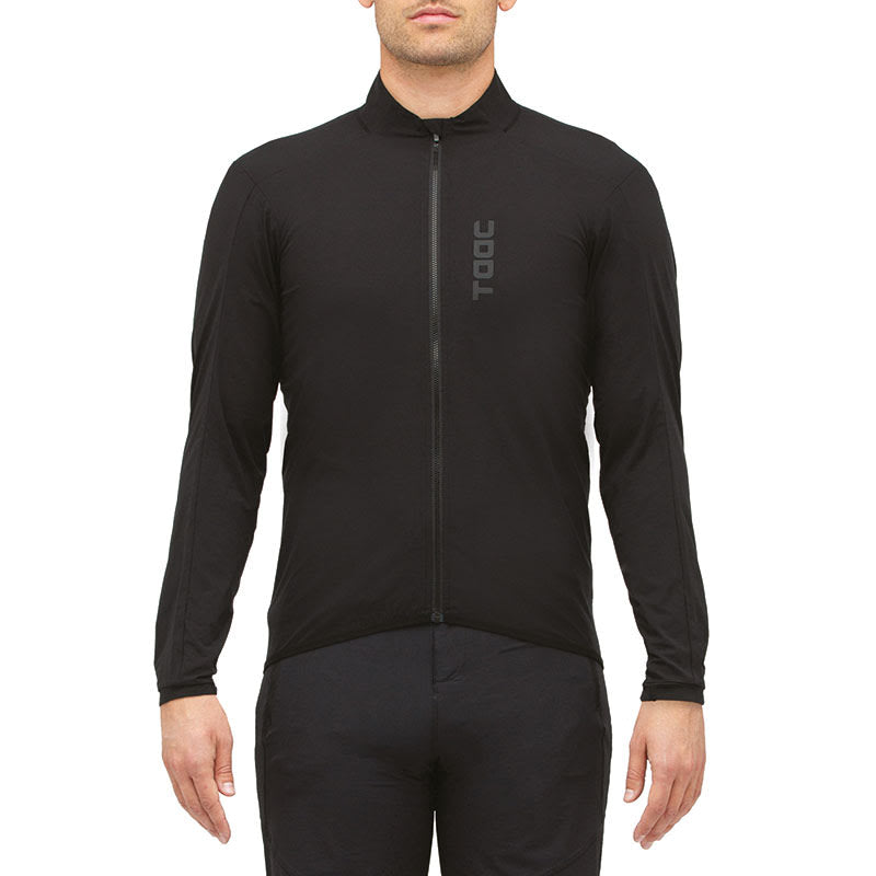 Chaqueta CONTROVENTO Negro