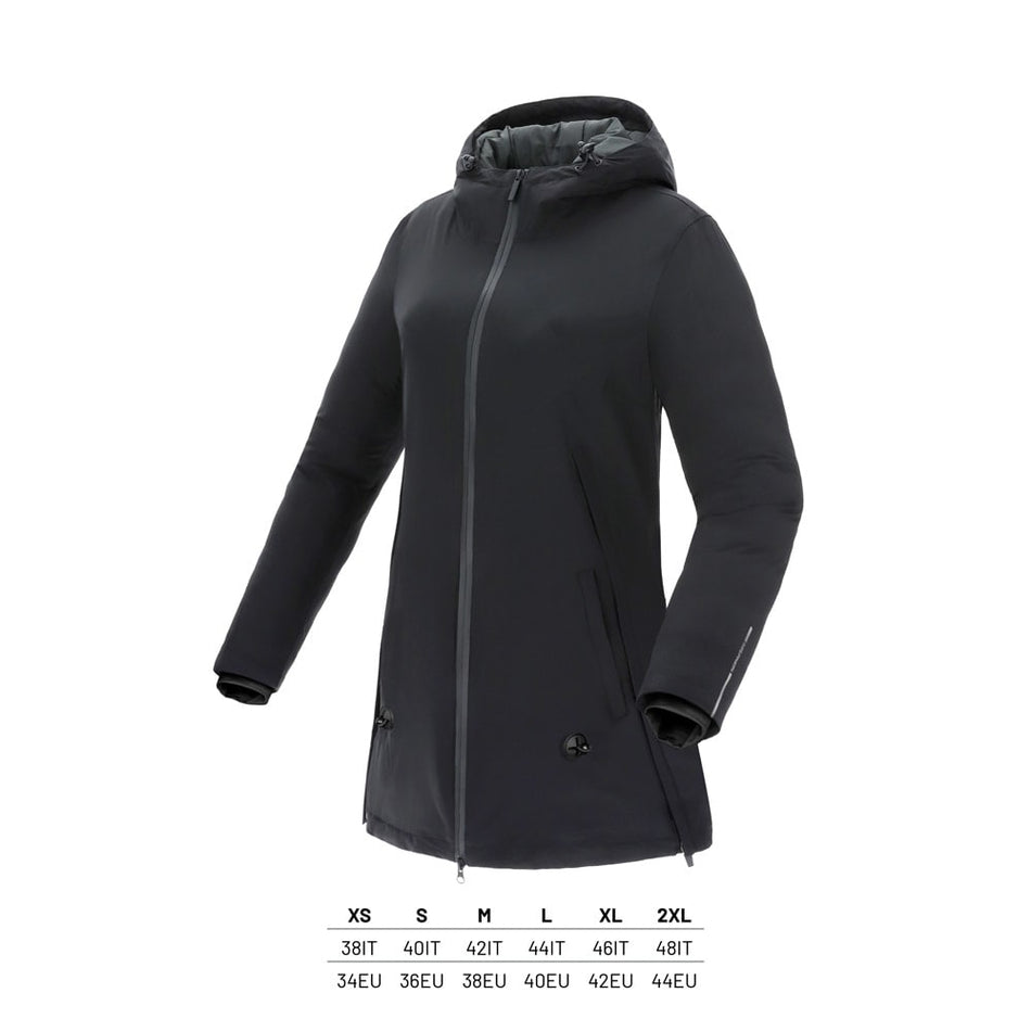 Chaqueta MAGIC SHELTER LADY Negro