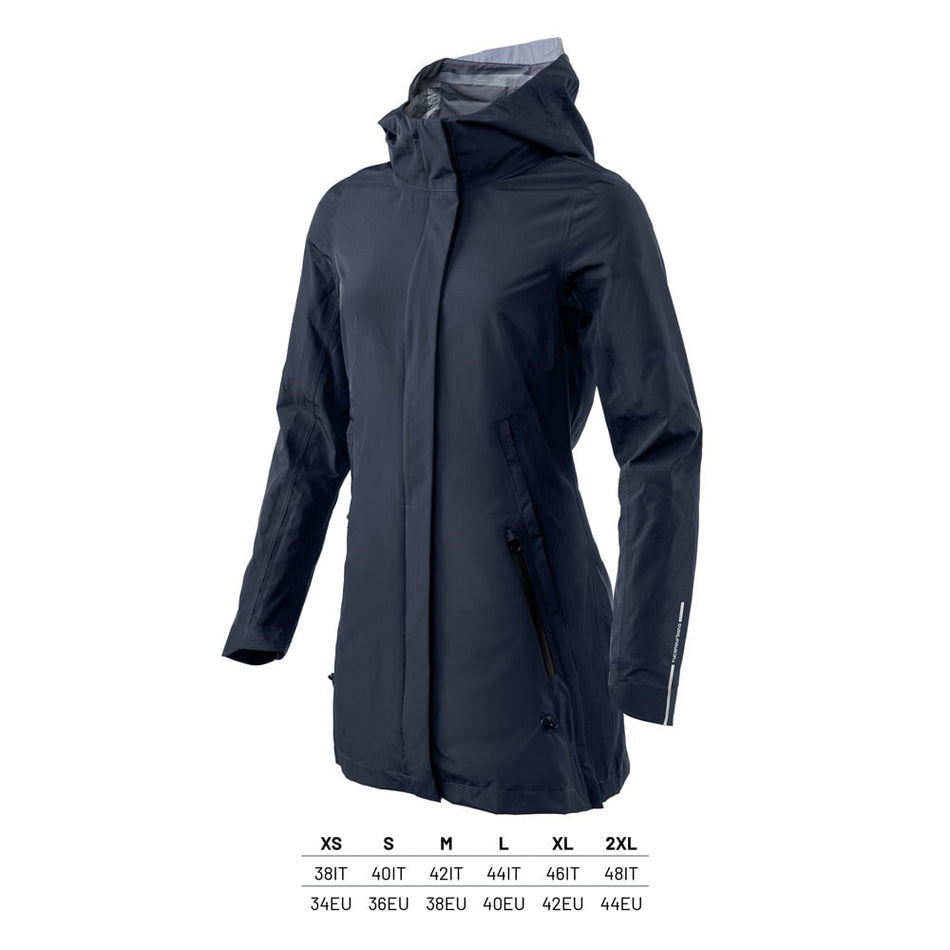 Chaqueta MAGIC SPRING 2G Azul Oscuro