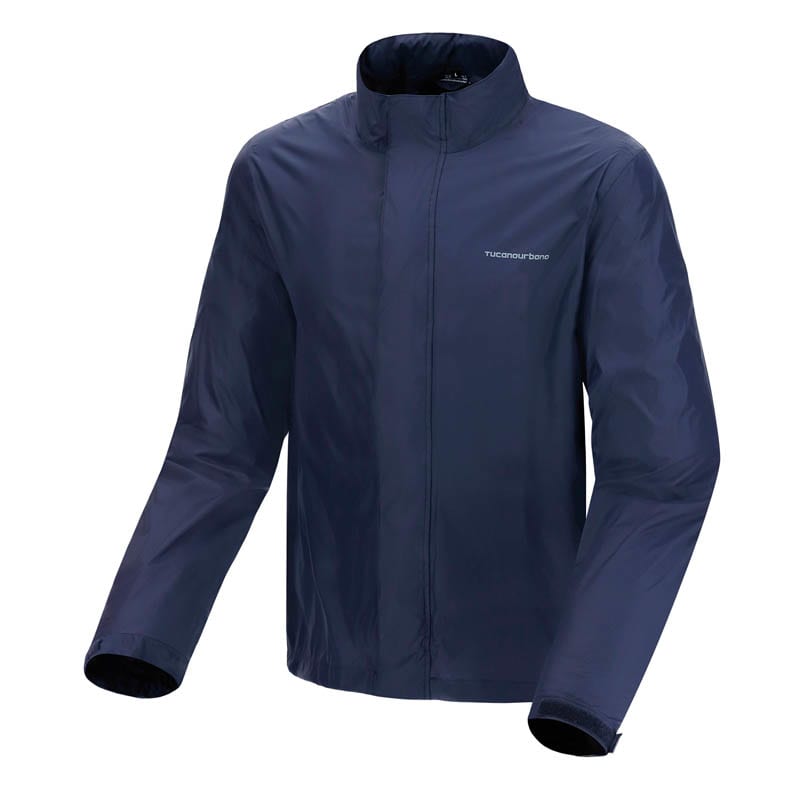Chaqueta NANO RAIN ZETA HYDROSCUD® Azul Oscuro