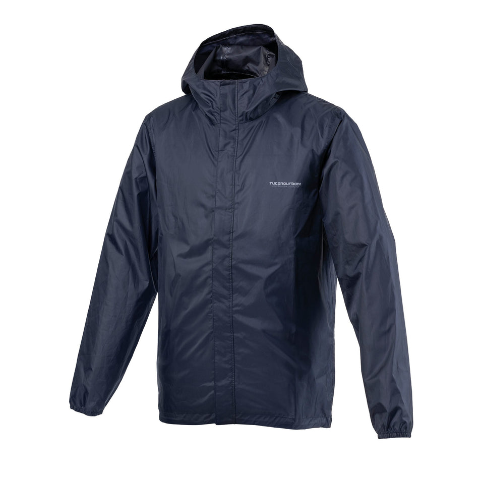 Chaqueta NANO RAIN START Azul Oscuro
