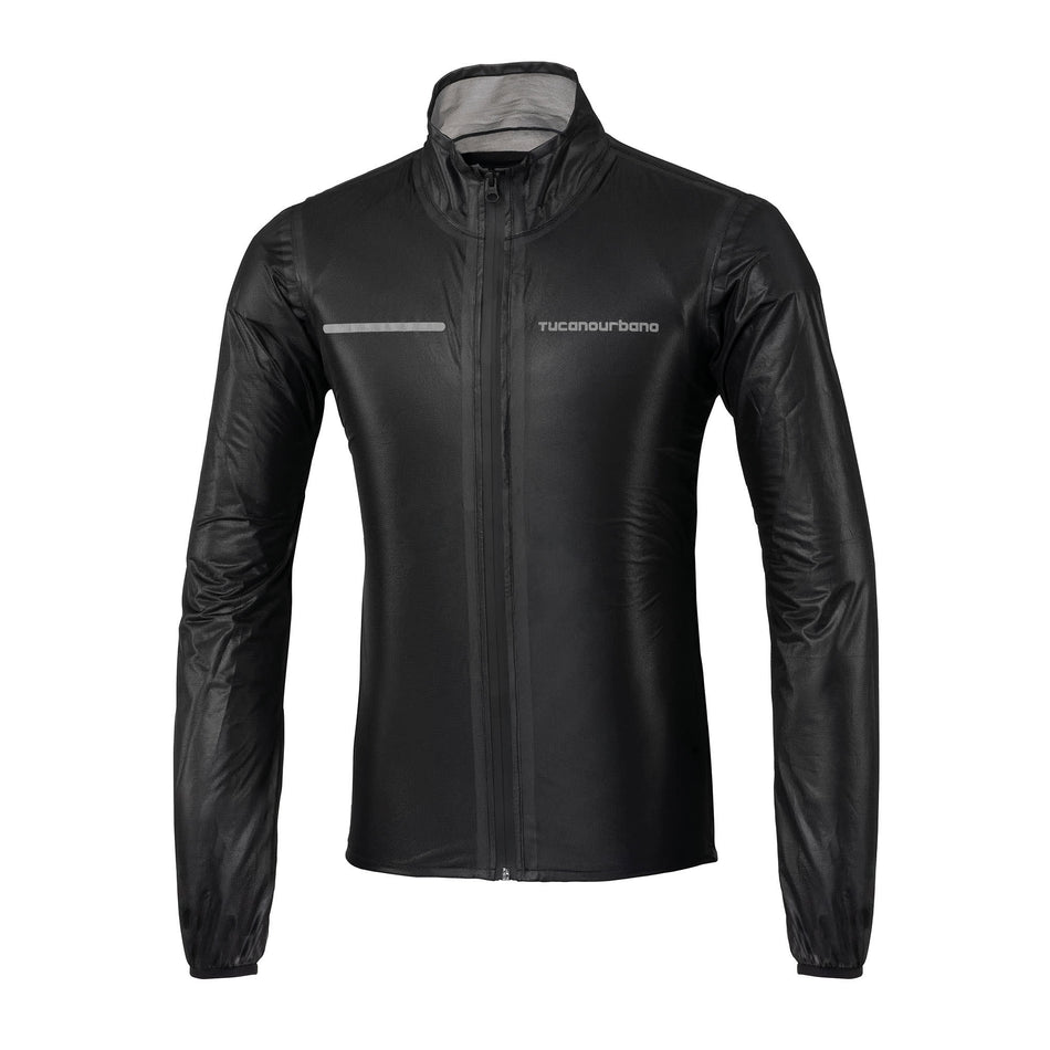 Chaqueta NANO RAIN CORSA Negro