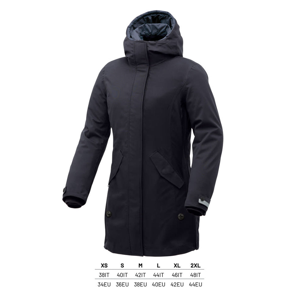 Chaqueta MAGIC PARKA LADY 2EN1 Azul Oscuro
