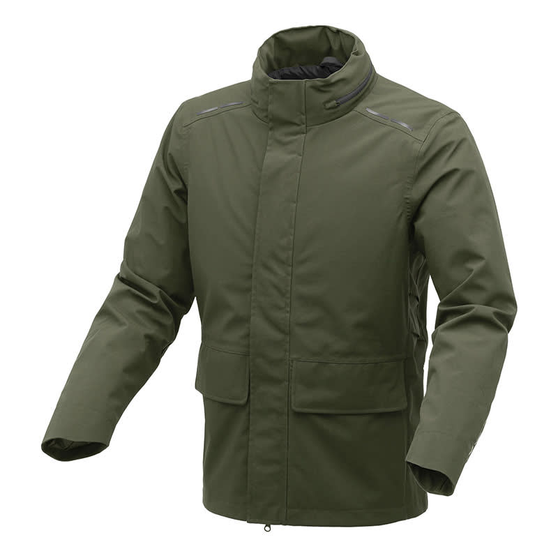 Chaqueta DIRETTO Salvia