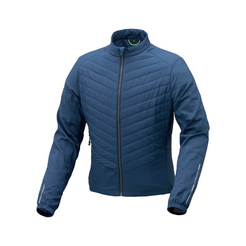 Chaqueta MEZZO Azul Oscuro