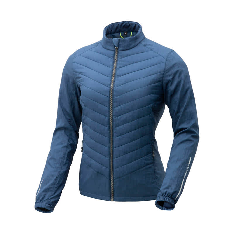Chaqueta MEZZA Azul Oscuro