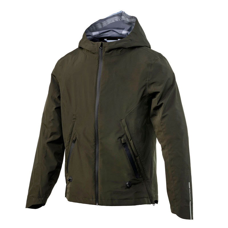 Chaqueta MAGIC DAY 2G Verde Oscuro
