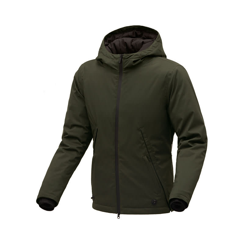 Chaqueta MAGIC SHELTER Verde Airborne
