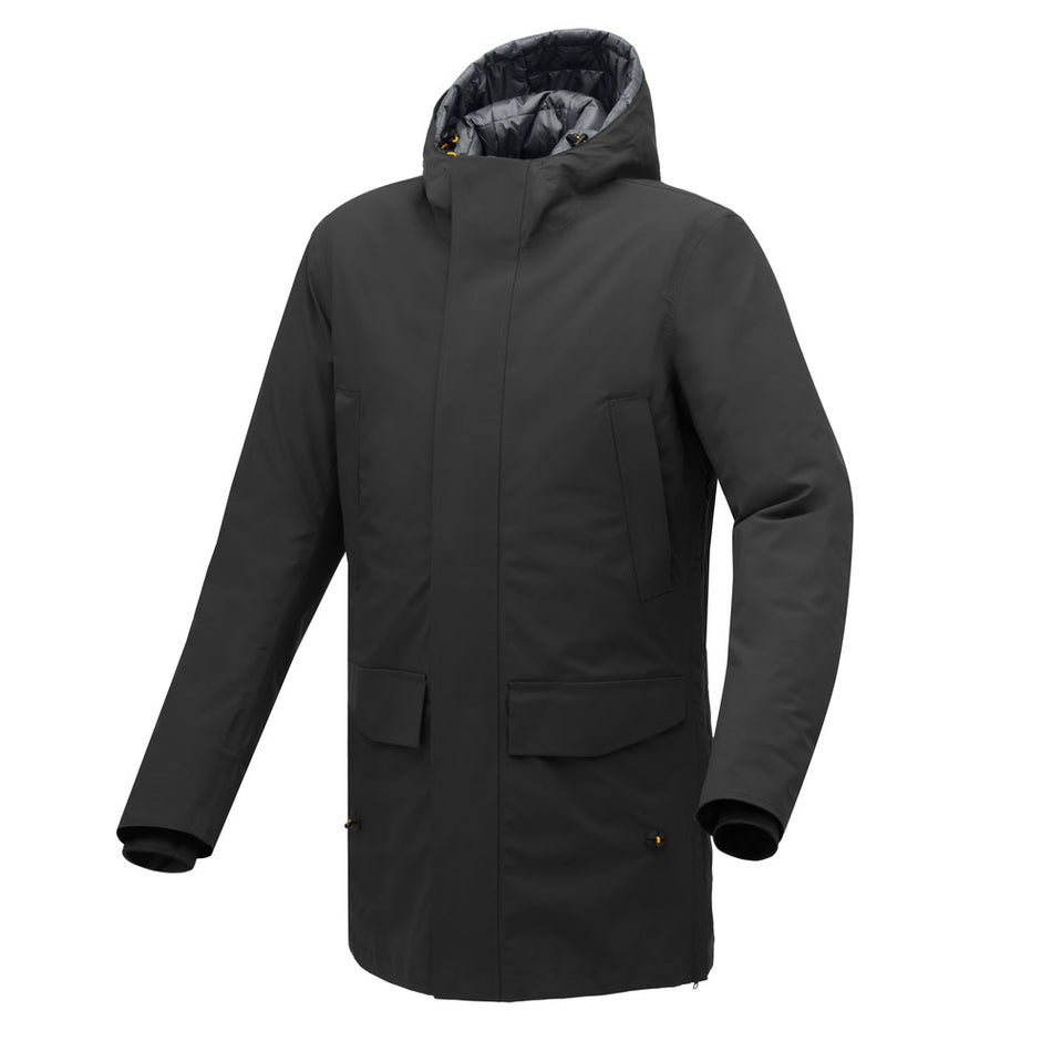 Chaqueta MAGIC PARKA 3EN1 HYDROSCUD® Negro