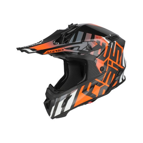 Acerbis - CASQUE STEEL CARBON 2206