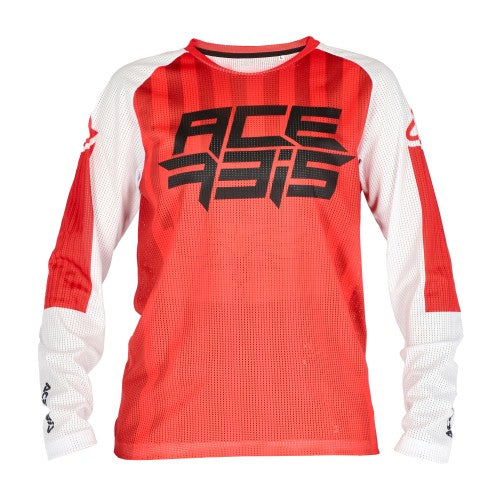 Acerbis - KOSZULKA MX J-WINDY FIVE KID WENTYLOWANA