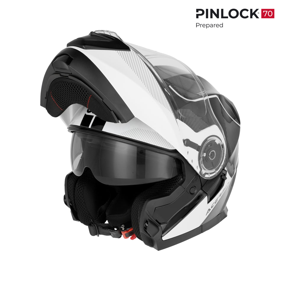 Casque Modulaire Acerbis Serel 22-06