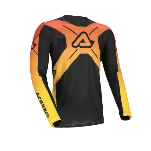Acerbis - KOSZULKA MX J-TRACK INC. 2.0