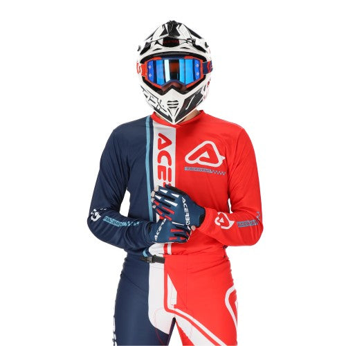 Acerbis - KOSZULKA MX J-TRACK CONNECTION