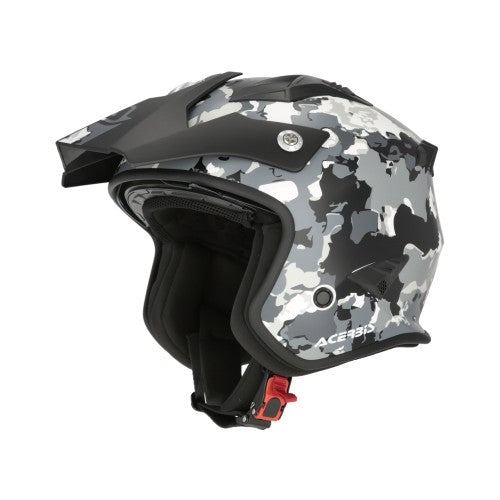 Acerbis - HELM JET ARIA GRAPHIC