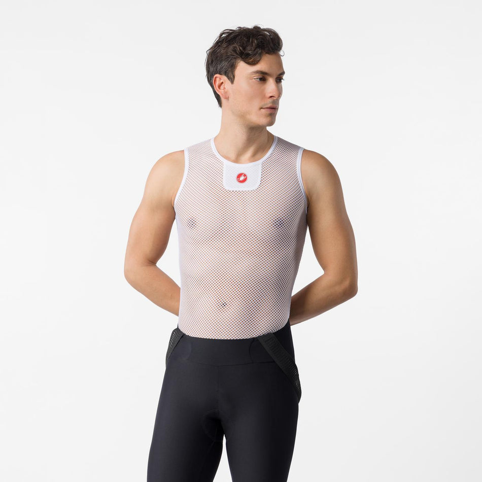 Débardeur technique Castelli Core Mesh 3 sans manches