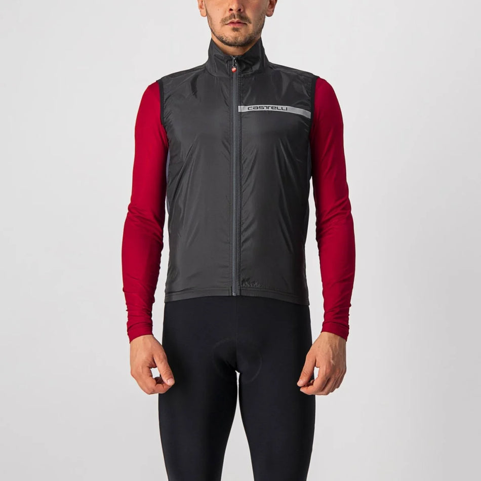 Chaleco Castelli Squadra Stretch 2026