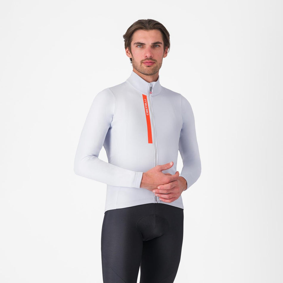 Zimowa koszulka z długim rękawem Castelli Entrata Thermal 2026