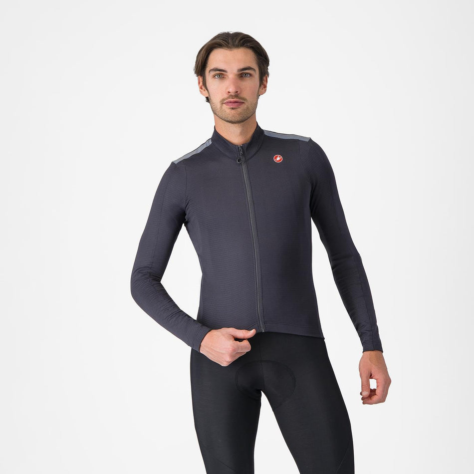 Castelli Puro 4 Langarmtrikot 2026