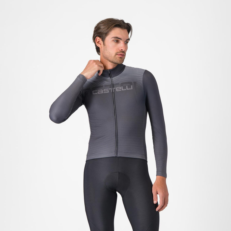 Maglia Manica Lunga Castelli Apice Thermal 2026