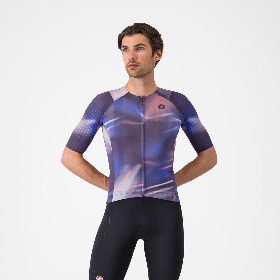 Castelli Aero Race 8S Kurzarmtrikot 2026