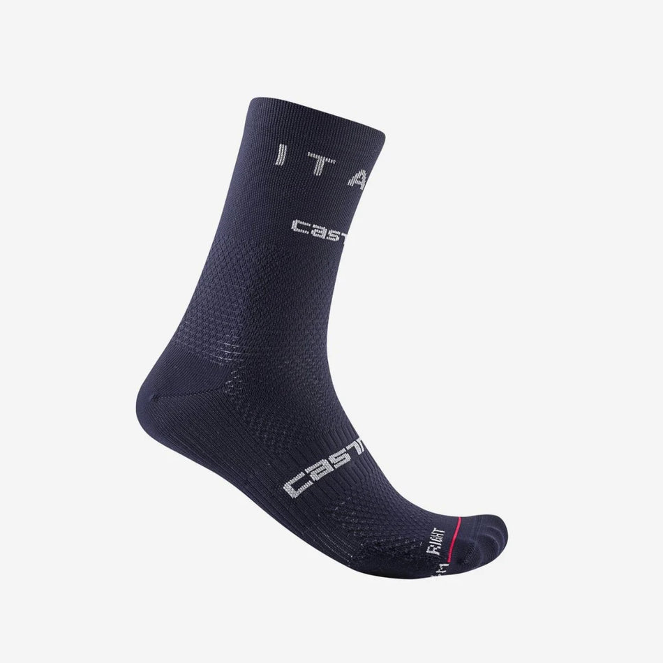 Castelli Italia Socks 15cm 2024