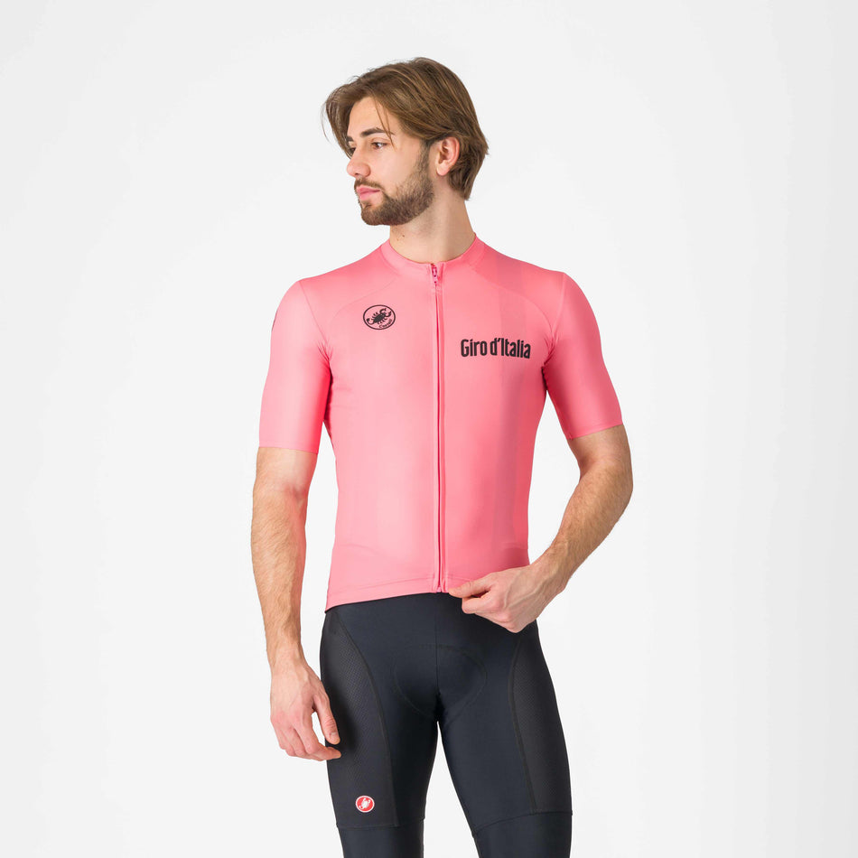 Trikot Castelli Vintage Giro D'Italia 2025