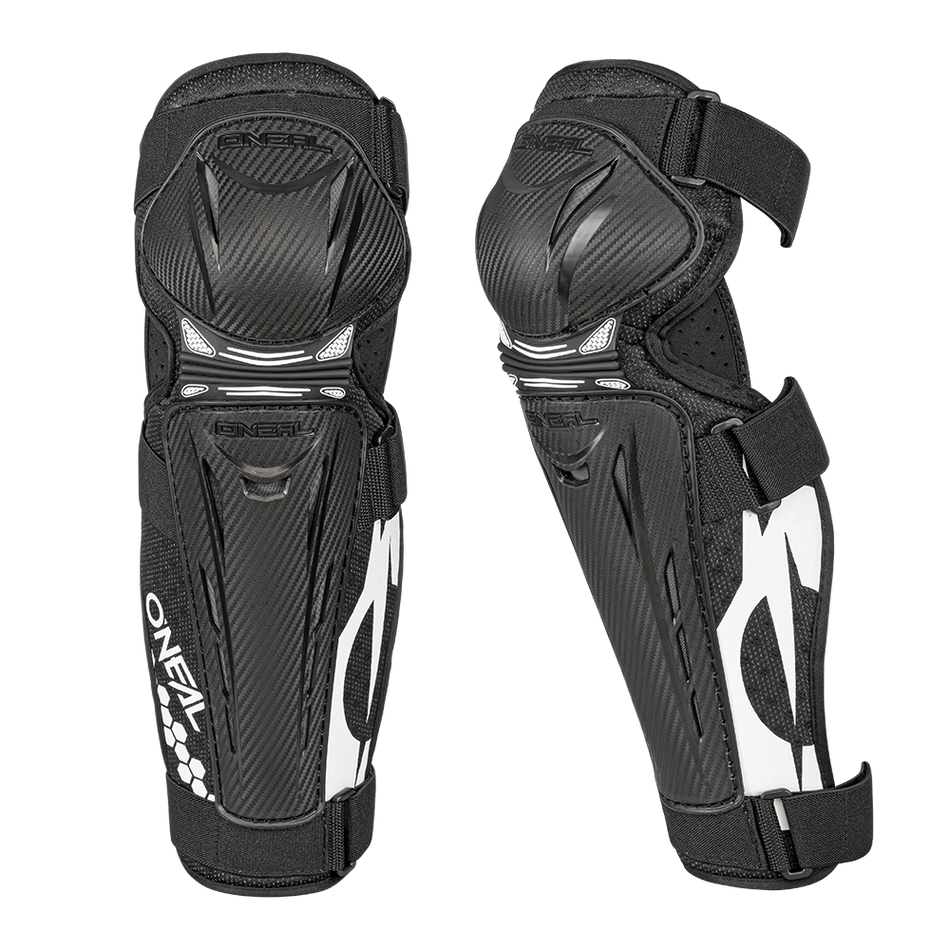 Trail FR Carbon Look Knee Pads