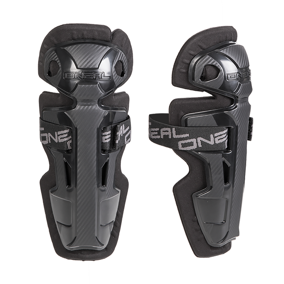 Nakolanniki PRO II RL Carbon Look dla dzieci